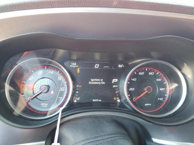 Photo 9 from auction – 2020 DODGE CHARGER SX with VIN 2C3CDXBG0LH186146