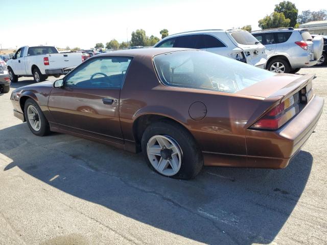 Photo 2 from auction – 1990 CHEVROLET CAMARO with VIN 1G1FP23T7LL131378
