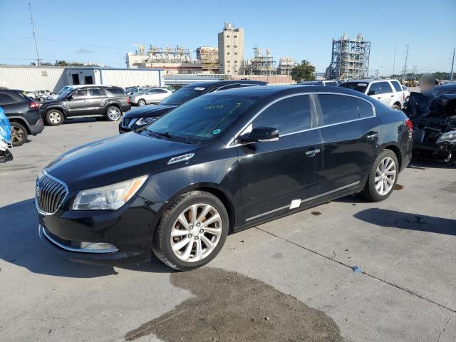 BUICK LACROSSE 2016 with VIN 1G4GB5G38GF200472 - Photo from auction