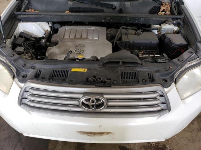 Photo 12 from auction – 2008 TOYOTA HIGHLANDER with VIN JTEES41A682079099