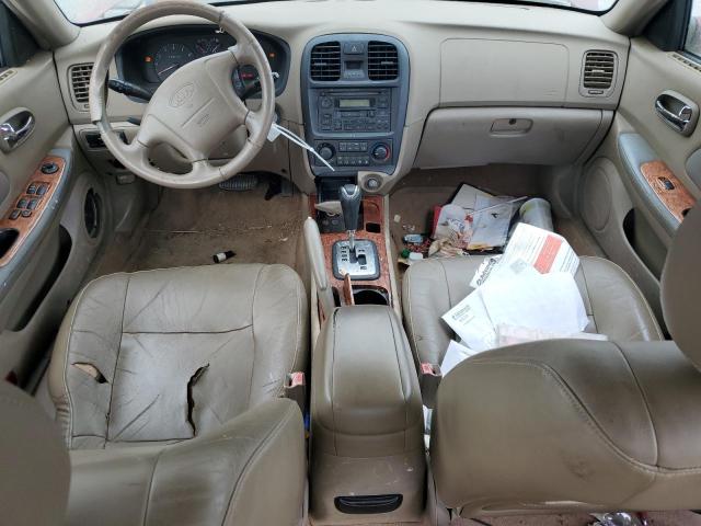 Photo 8 from auction – 2001 KIA OPTIMA MAG with VIN KNAGD124815095255