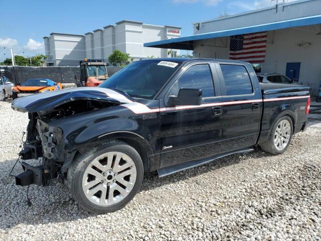 Photo 1 from auction – 2008 FORD F150 SUPER with VIN 1FTPW12588KD58426