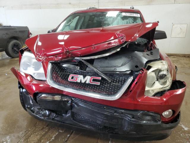Photo 5 from auction – 2008 GMC ACADIA SLE with VIN 1GKER13728J169554