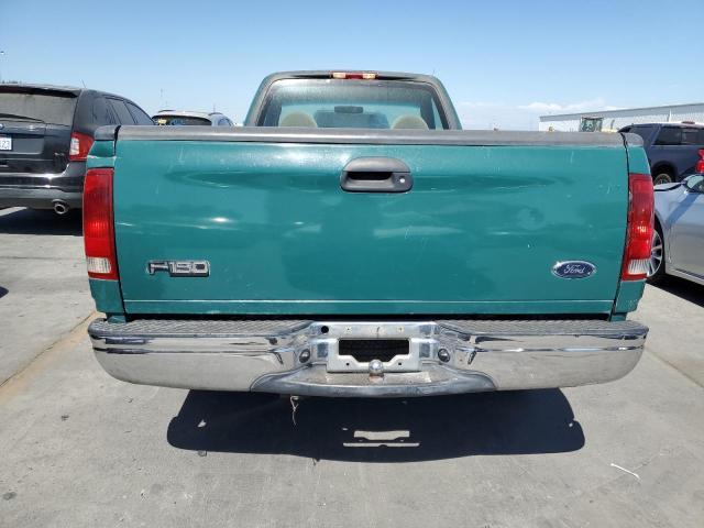 Photo 6 from auction – 2000 FORD F150 with VIN 1FTZF1722YKB09174