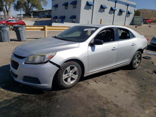 CHEVROLET MALIBU LIM 2016 with VIN 1G11A5SAXGU159589 - Photo from auction