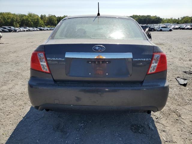 Photo 6 from auction – 2009 SUBARU IMPREZA 2. with VIN JF1GE60659H518598