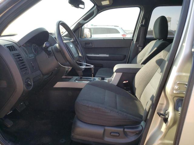Photo 7 from auction – 2012 FORD ESCAPE XLT with VIN 1FMCU0D75CKC02054