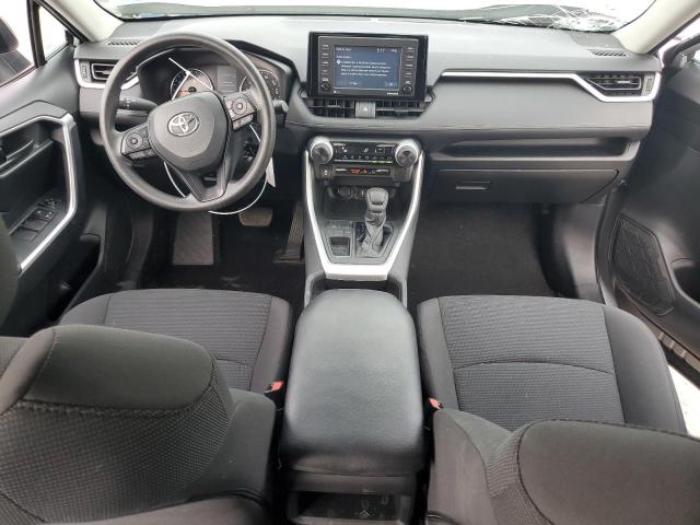 Photo 8 from auction – 2021 TOYOTA RAV4 LE with VIN 2T3H1RFV7MC104933