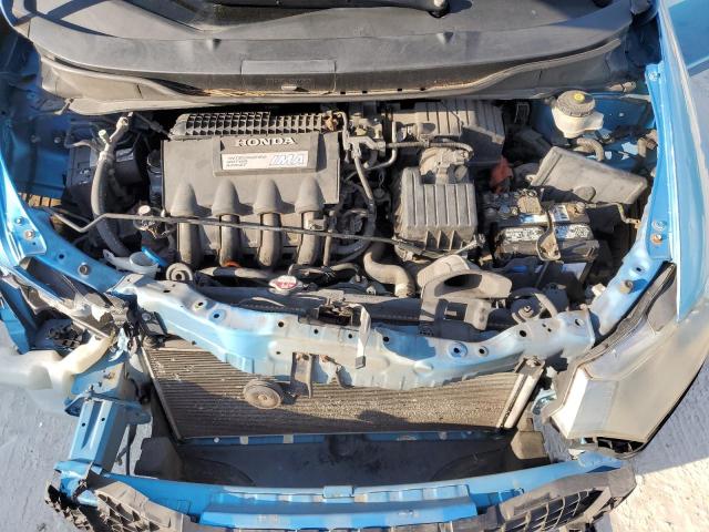 Photo 11 from auction – 2010 HONDA INSIGHT EX with VIN JHMZE2H76AS033773