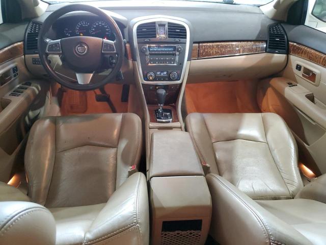 Photo 8 from auction – 2008 CADILLAC SRX with VIN 1GYEE437580130868