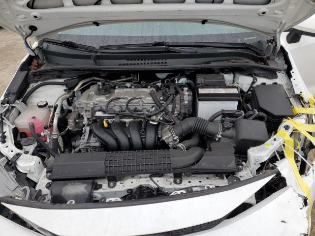 Photo 11 from auction – 2021 TOYOTA COROLLA LE with VIN 5YFEPMAE2MP208282