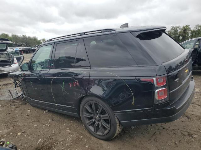 Photo 2 from auction – 2020 LAND ROVER RANGE ROVE with VIN SALGS2RU2LA400787