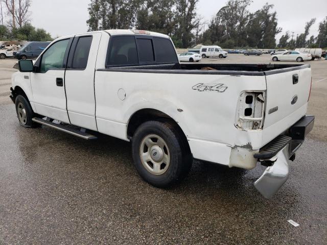 Photo 2 from auction – 2005 FORD F150 with VIN 1FTPX14505FB25669