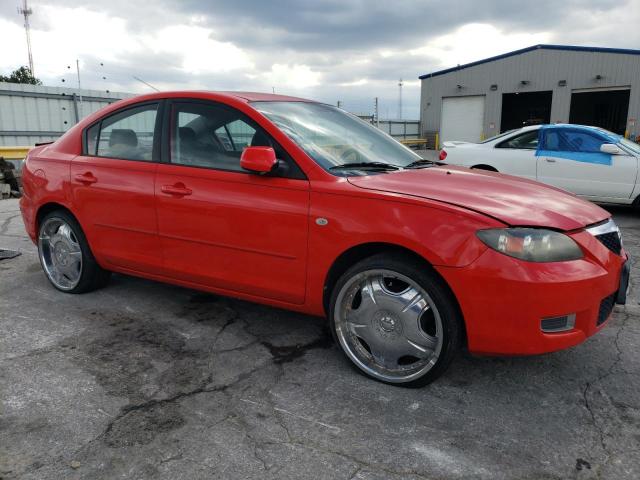 Photo 4 from auction – 2007 MAZDA 3 I with VIN JM1BK12F071728187