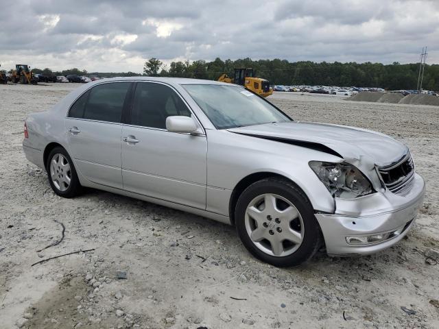 Photo 4 from auction – 2004 LEXUS LS 430 with VIN JTHBN36F440129256