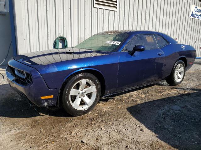 DODGE CHALLENGER 2013 with VIN 2C3CDYAGXDH607458 - Photo from auction