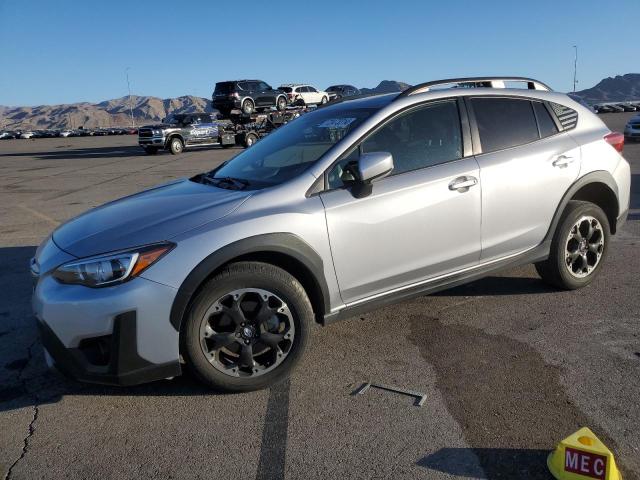 Photo 1 from auction – 2021 SUBARU CROSSTREK with VIN JF2GTAPC1M8200163