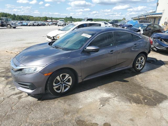 HONDA CIVIC LX 2016 with VIN 19XFC2F59GE031104 - Photo from auction