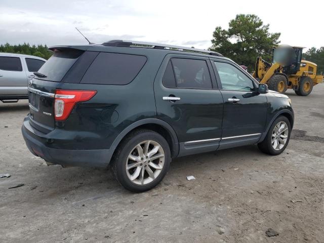 Photo 3 from auction – 2013 FORD EXPLORER L with VIN 1FM5K7F83DGA14523