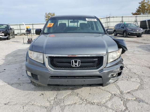 Photo 5 from auction – 2010 HONDA RIDGELINE with VIN 5FPYK1F28AB008918