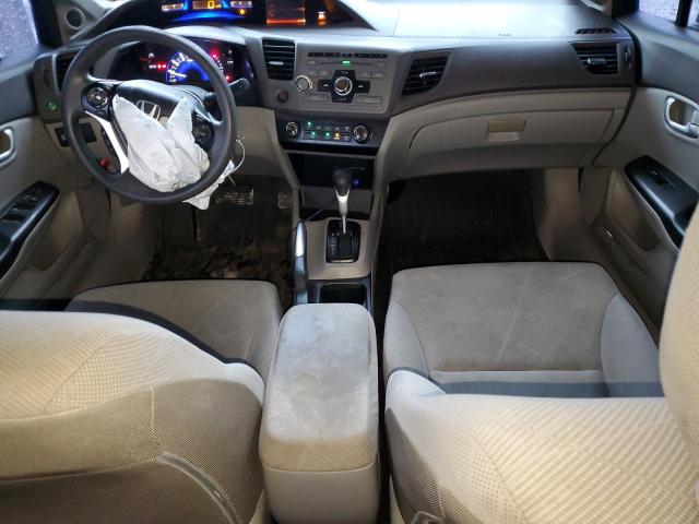 Photo 8 from auction – 2012 HONDA CIVIC EX with VIN 2HGFB2F86CH531220