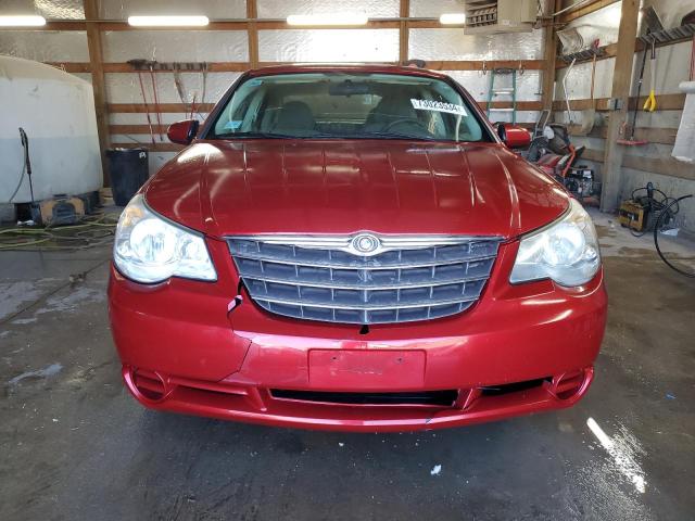 Photo 5 from auction – 2007 CHRYSLER SEBRING TO with VIN 1C3LC56K27N680821