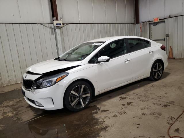KIA FORTE EX 2017 with VIN 3KPFL4A81HE118753 - Photo from auction