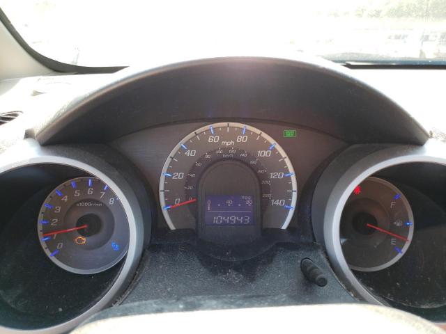 Photo 9 from auction – 2013 HONDA FIT with VIN JHMGE8H31DC063348