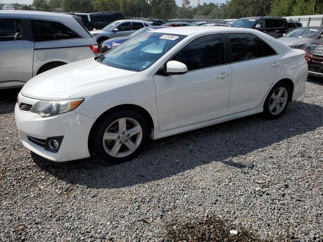TOYOTA CAMRY BASE 2012 with VIN 4T1BF1FK5CU141855 - Photo from auction