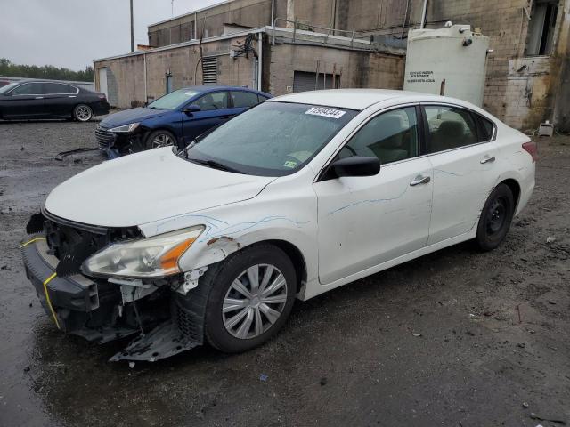 NISSAN ALTIMA 2.5 2013 with VIN 1N4AL3AP5DC241362 - Photo from auction
