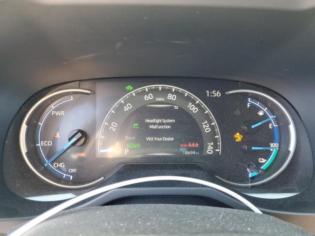 Photo 9 from auction – 2022 TOYOTA RAV4 PRIME with VIN JTMAB3FV8ND105355