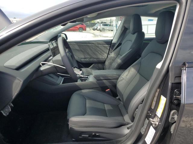 Photo 7 from auction – 2024 TESLA MODEL 3 with VIN 5YJ3E1EA4RF734404