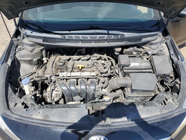 Photo 11 from auction – 2017 KIA FORTE LX with VIN 3KPFK4A79HE025151