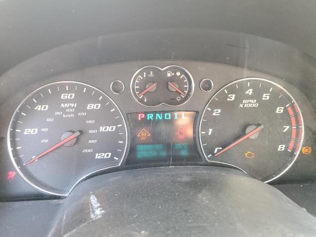 Photo 9 from auction – 2008 CHEVROLET EQUINOX LT with VIN 2CNDL53F686317933