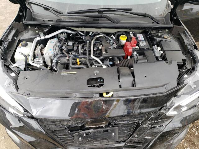 Photo 11 from auction – 2023 NISSAN SENTRA SR with VIN 3N1AB8DV7PY292879