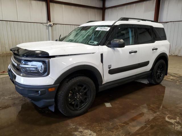 Photo 1 from auction – 2021 FORD BRONCO SPO with VIN 3FMCR9B67MRA99040