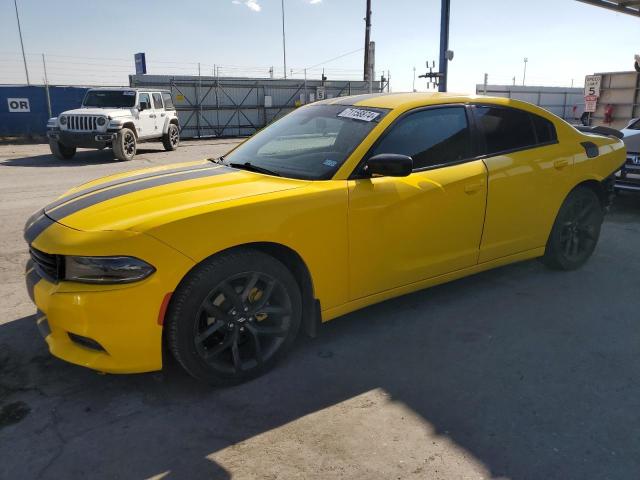 DODGE CHARGER SX 2019 with VIN 2C3CDXBG3KH614886 - Photo from auction