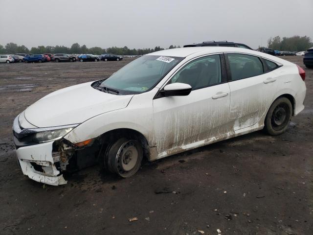 HONDA CIVIC LX 2016 with VIN 19XFC2F57GE058236 - Photo from auction