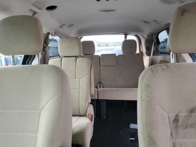 Photo 10 from auction – 2013 DODGE GRAND CARA with VIN 2C4RDGBG5DR760693