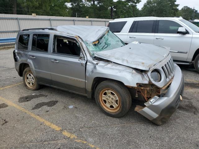 Photo 4 from auction – 2016 JEEP PATRIOT SP with VIN 1C4NJPBA1GD722579