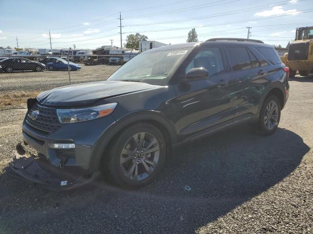 FORD EXPLORER X 2022 con VIN 1FMSK8DH9NGA66767 - Foto de la subasta