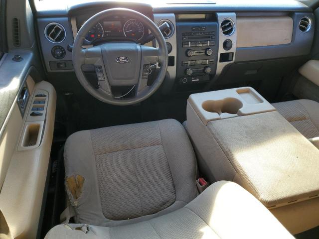 Photo 8 from auction – 2011 FORD F150 SUPER with VIN 1FTFW1EF3BKD26104