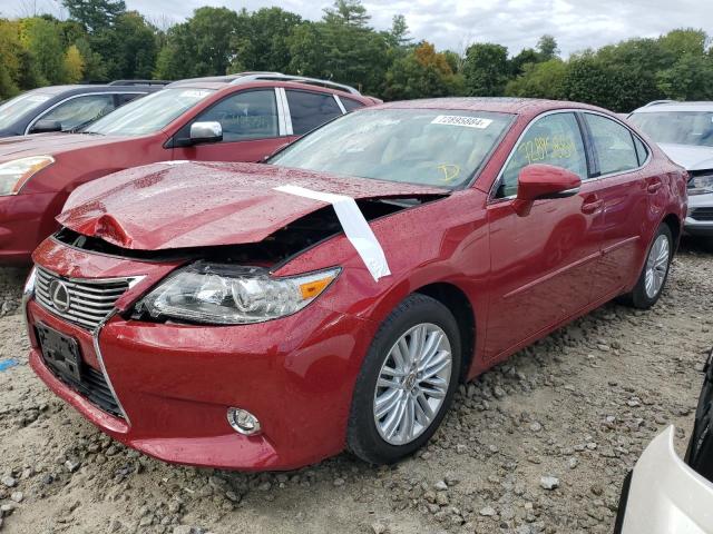 LEXUS ES 350 2014 with VIN JTHBK1GG9E2103438 - Photo from auction
