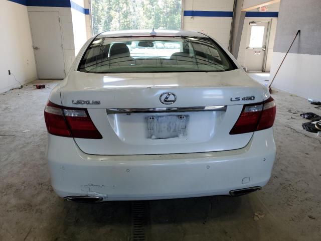 Photo 6 from auction – 2008 LEXUS LS 460 with VIN JTHBL46F585079083