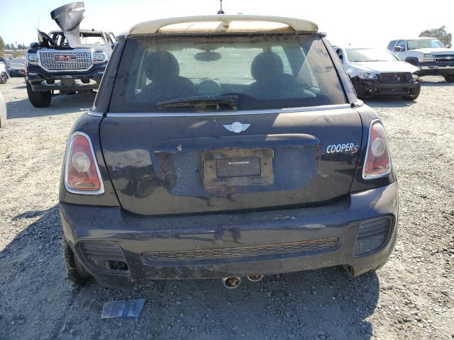 Photo 6 from auction – 2007 MINI COOPER S with VIN WMWMF73597TL86570