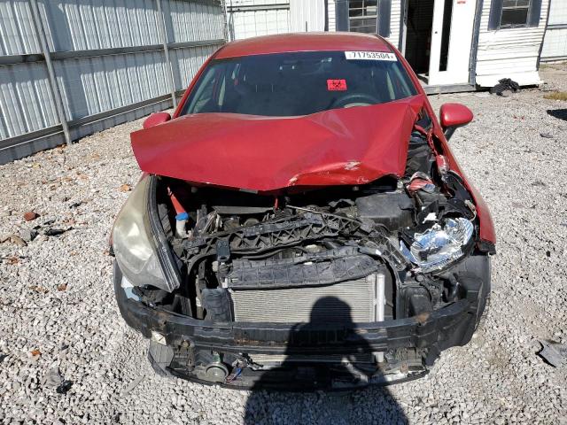 Photo 5 from auction – 2014 KIA RIO LX with VIN KNADM4A37E6356601