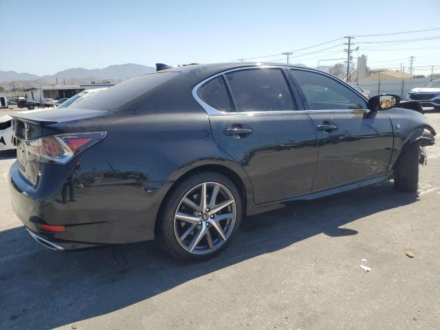 Photo 3 from auction – 2019 LEXUS GS 350 BAS with VIN JTHBZ1BL1KA019163