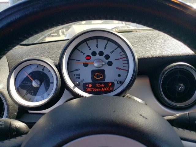 Фото 9 с аукциона – 2010 MINI COOPER с VIN WMWMR3C58ATU98512