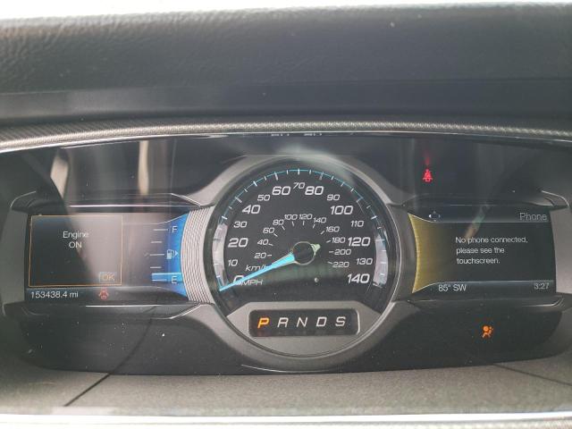 Photo 9 from auction – 2015 FORD TAURUS SHO with VIN 1FAHP2KT7FG121843