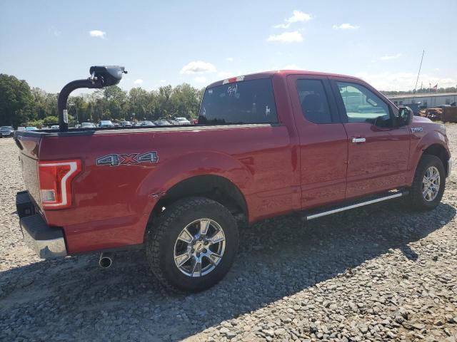Photo 3 from auction – 2016 FORD F150 SUPER with VIN 1FTFX1EF6GFC04799